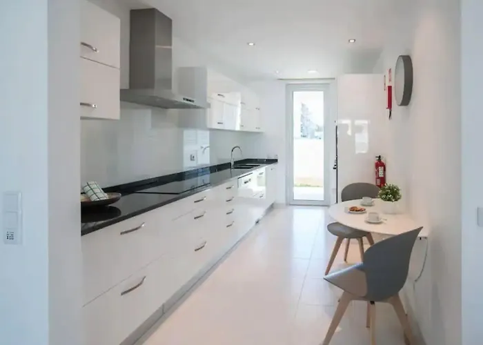 Zentuni Ocean Front アパート *