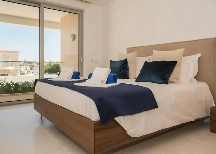 Zentuni Ocean Front アパート *