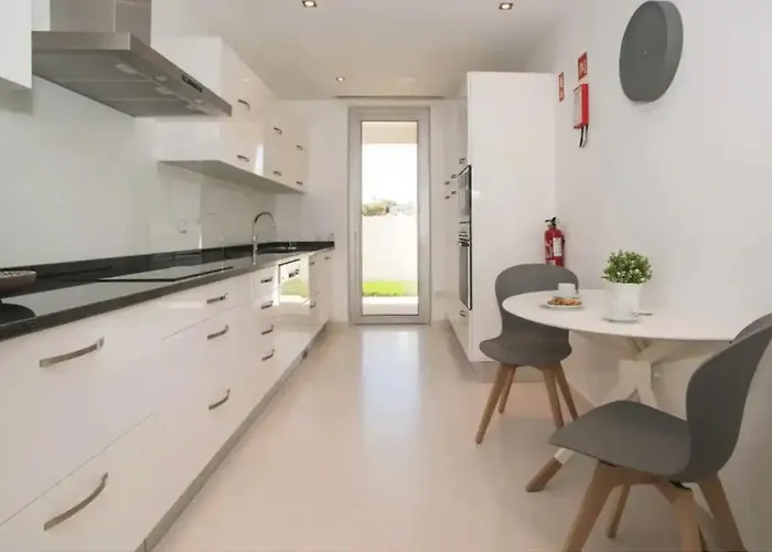 アパート Zentuni Ocean Front ラゴス