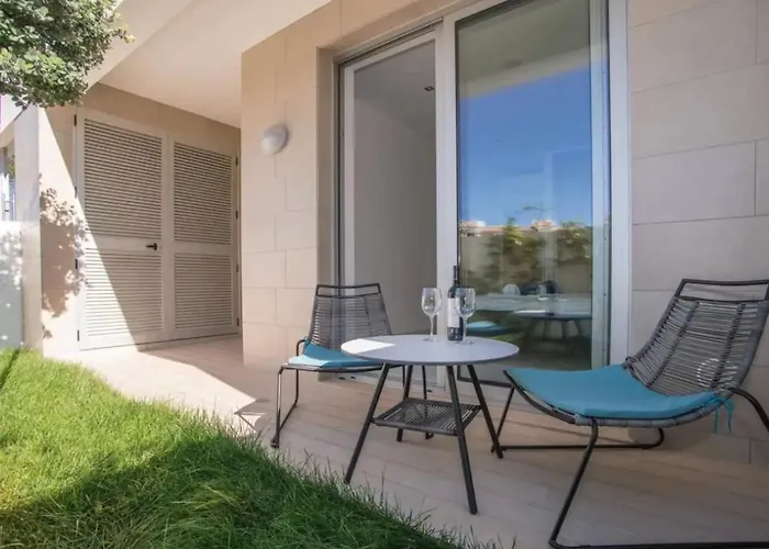 Zentuni Ocean Front アパート ラゴス