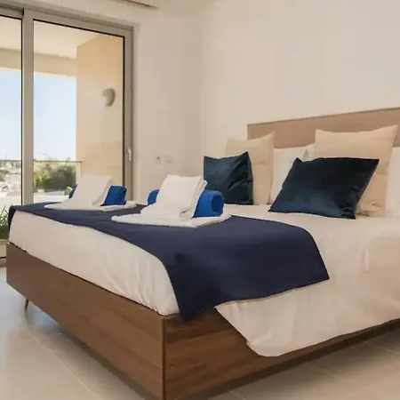 Zentuni Ocean Front شقة *