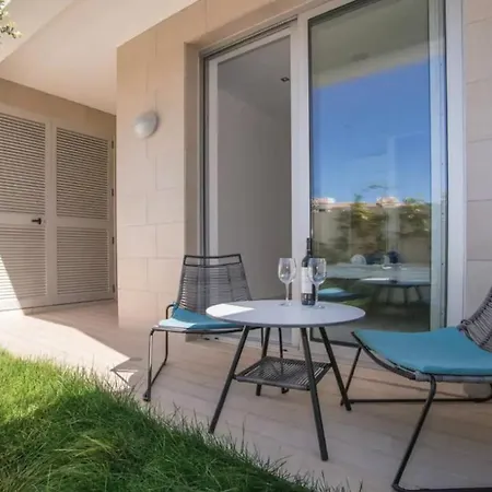 Zentuni Ocean Front Apartamento Lagos