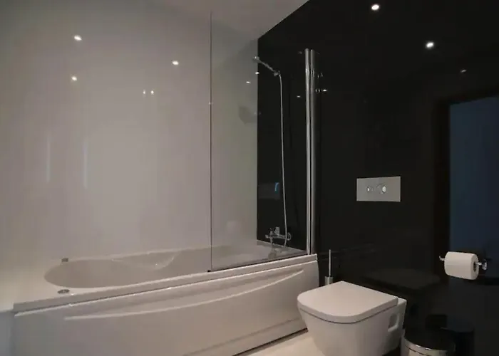 Zentuni Ocean Front Apartament *