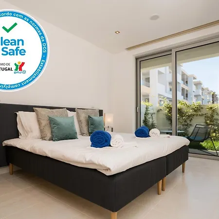 Apartament Zentuni Ocean Front Lagos